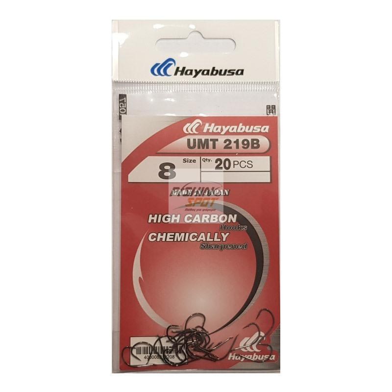 Αγκίστρι Hayabusa UMT 219B High Carbon